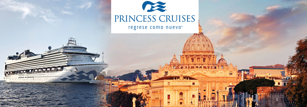 Princess Cruises, Las mejores vacaciones