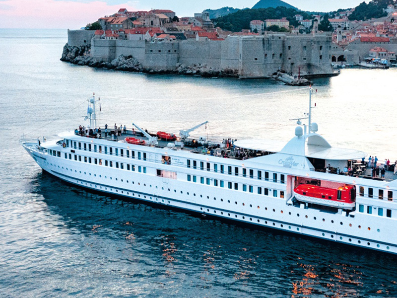 MV Belle de Adriatique
